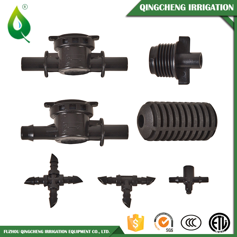 Agriculture Irrigation PE Compression Pipe Fitting