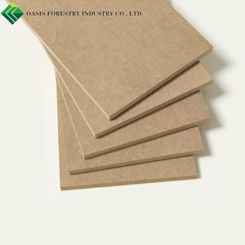 Plain MDF Perfect for Interior Design and Building Constructions