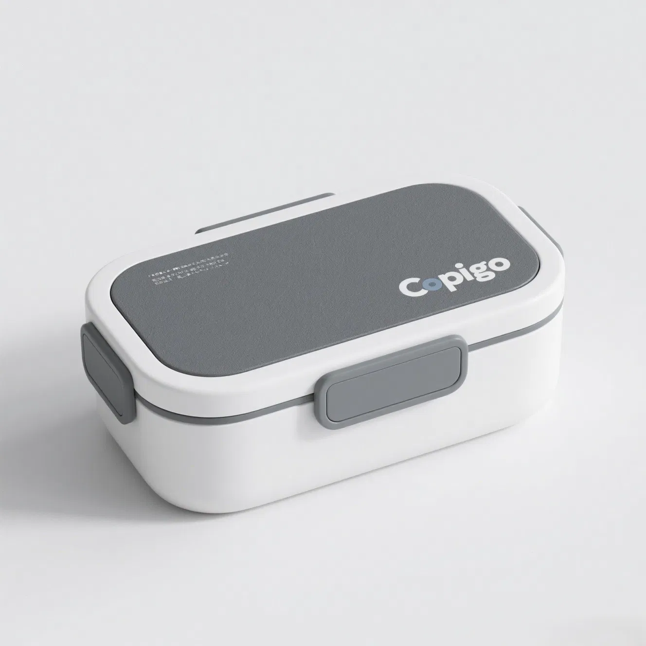 Customized Stainless Steel Wireless Car-Mounted Self Heating Warmer Food Portable Heated Lunchbox Electric Lunchbox