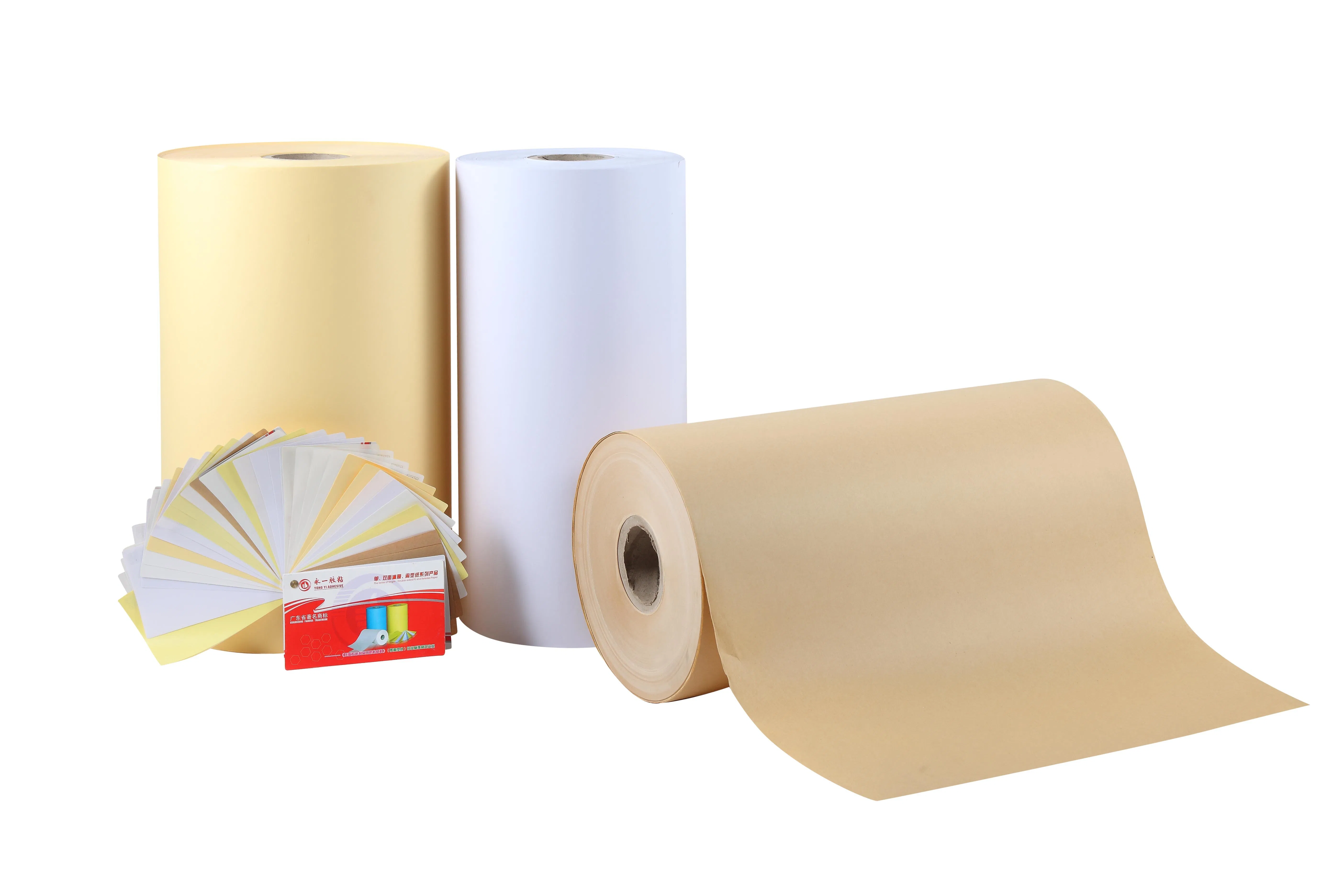 Double Sided Silicone Release Paper
