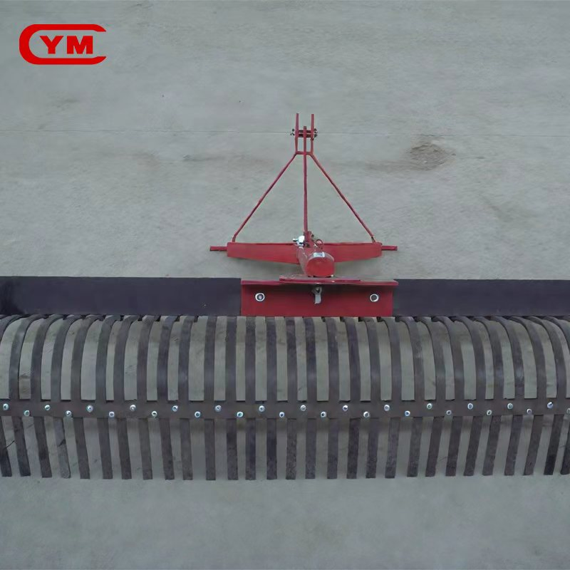 Highly Efficient Affordable Sturdy and Durable Easy-to-Operate Rake