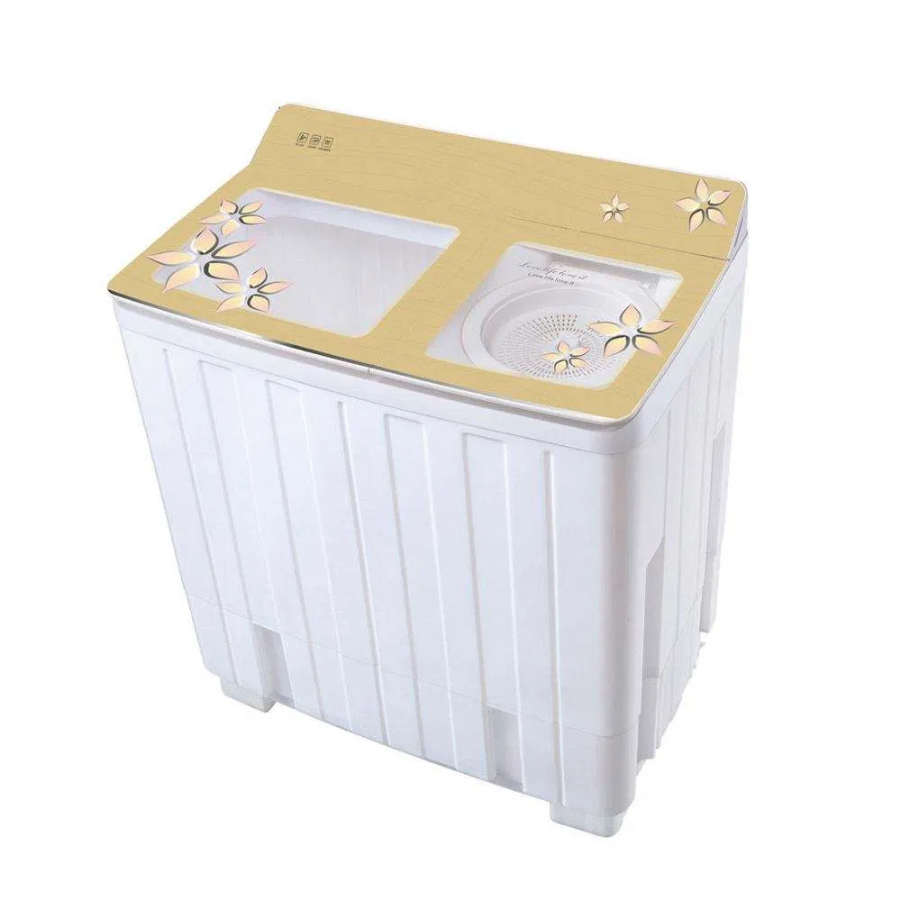7kg China Factory Promotion Energy Saving Twin Tub Price of Washing Machine in Kenya
