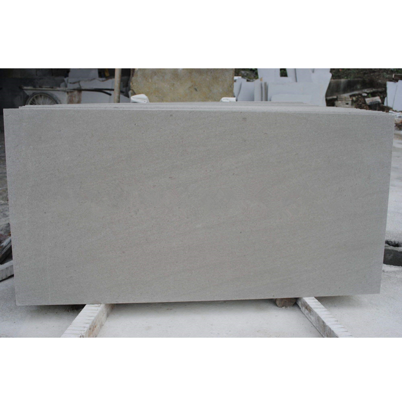 Cinderella Shay Pure Grey Marble Limestone