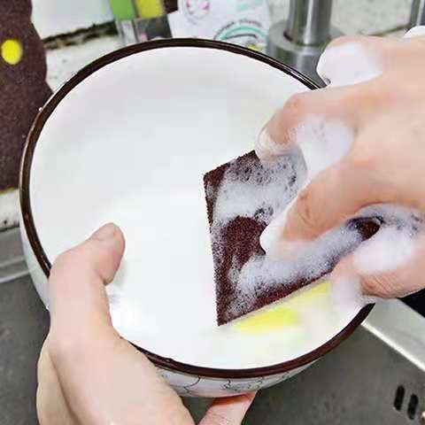 Sanding Sponge Cleaning Pad Heavy Removal Cleaning Sanding Sponge
