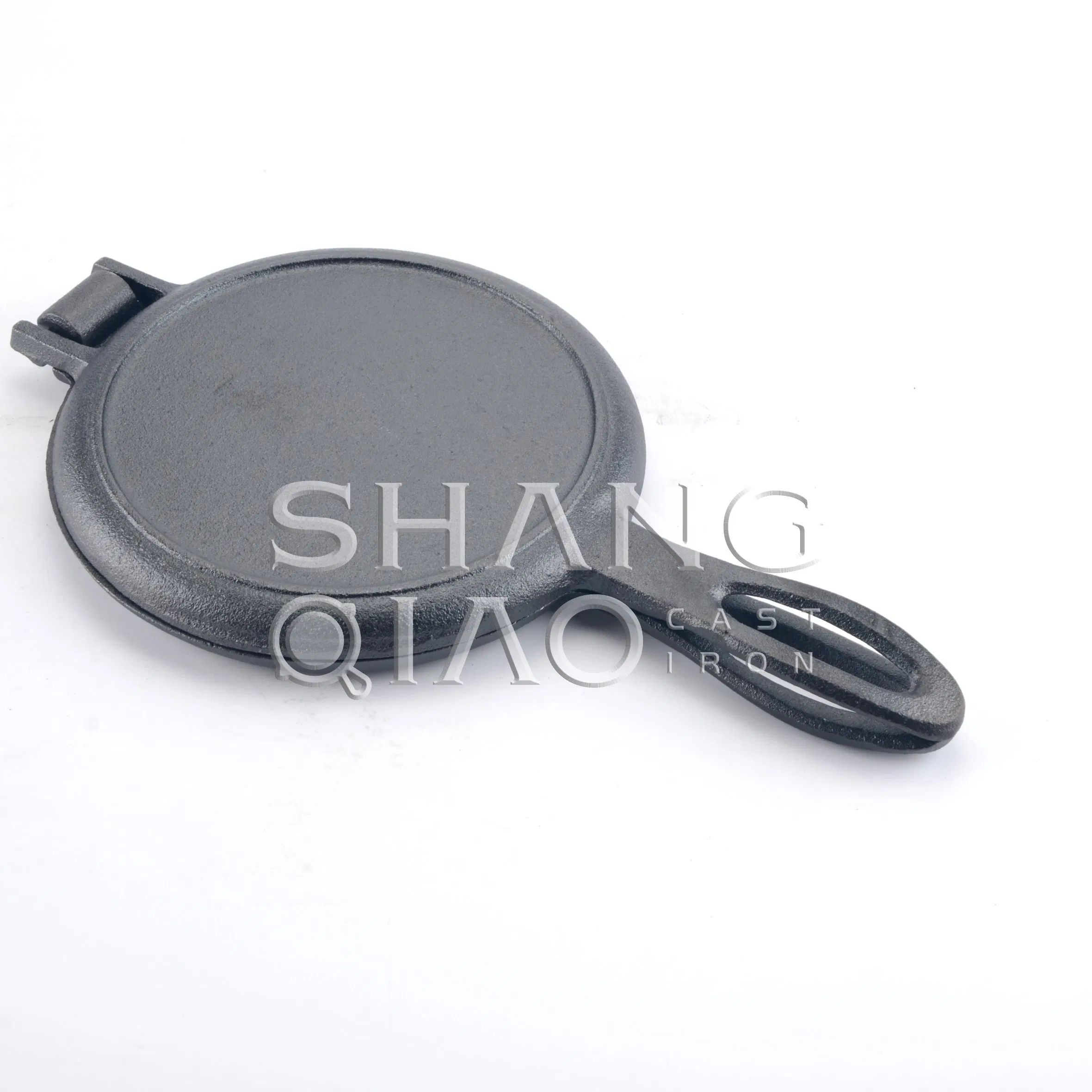 Портативная вафельница 6.8 дюймов для кемпинга