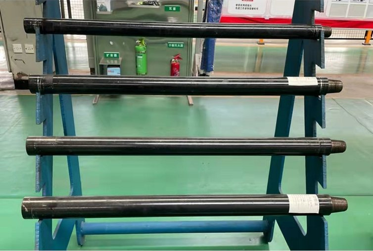 Pearl Drill Pipe Btw Ntw Hw Nw Hq Pq Nq Double Core Drill Pipe Horizontal Directional Drill Pipe Oil Drill Pipe Water Well Drill Pipe