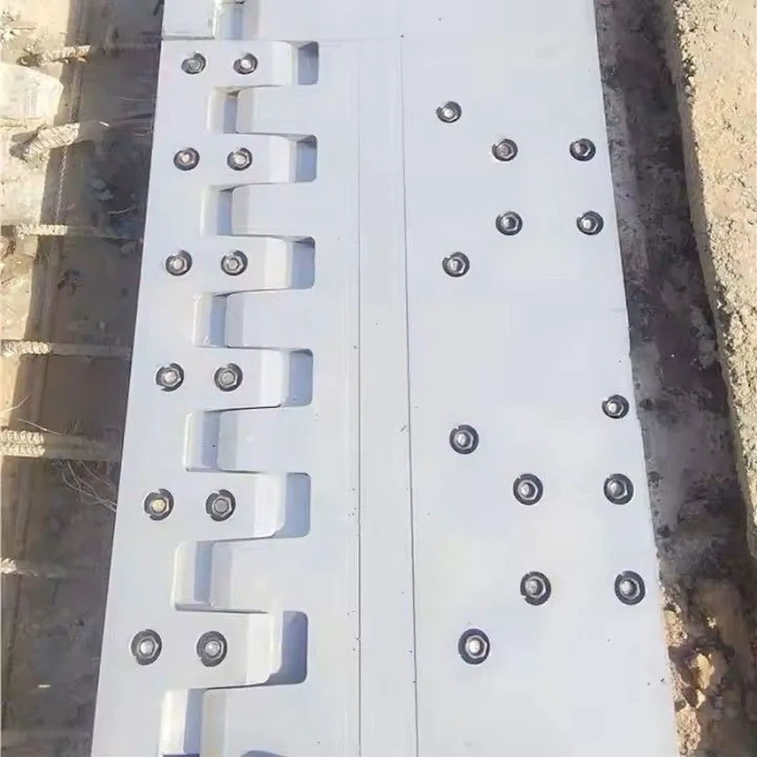 Precision Sealing High Durability Finger Type Bridge Asphaltic Expansion Joints Finger Type Bridge Expansion Joints