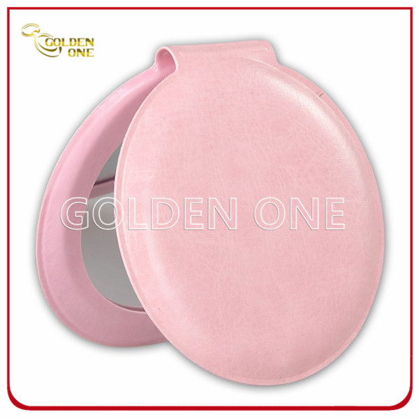Custom New Fashion Single Side Metal Tin Cosmetic Mirror