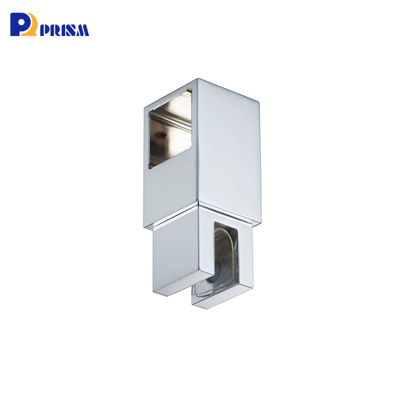 Brass Glass to The Tube Bathroom Hanging Code Retainer