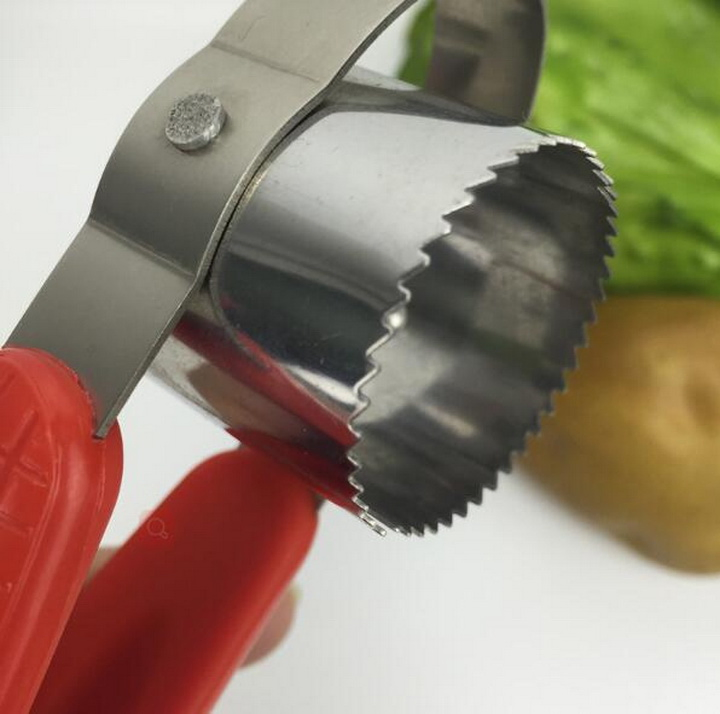 Household Stainless Steel Corn Cutter