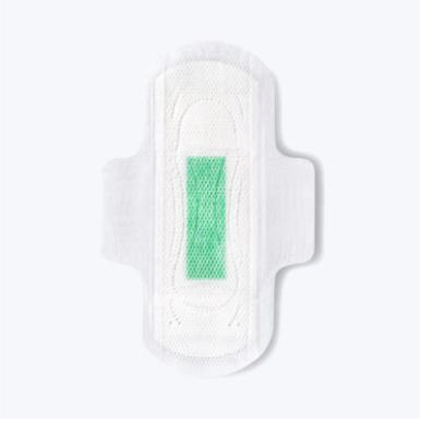 Super Soft Sanitary Napkins Superfine Fiber Velvet Topsheet Smooth and Comfortable