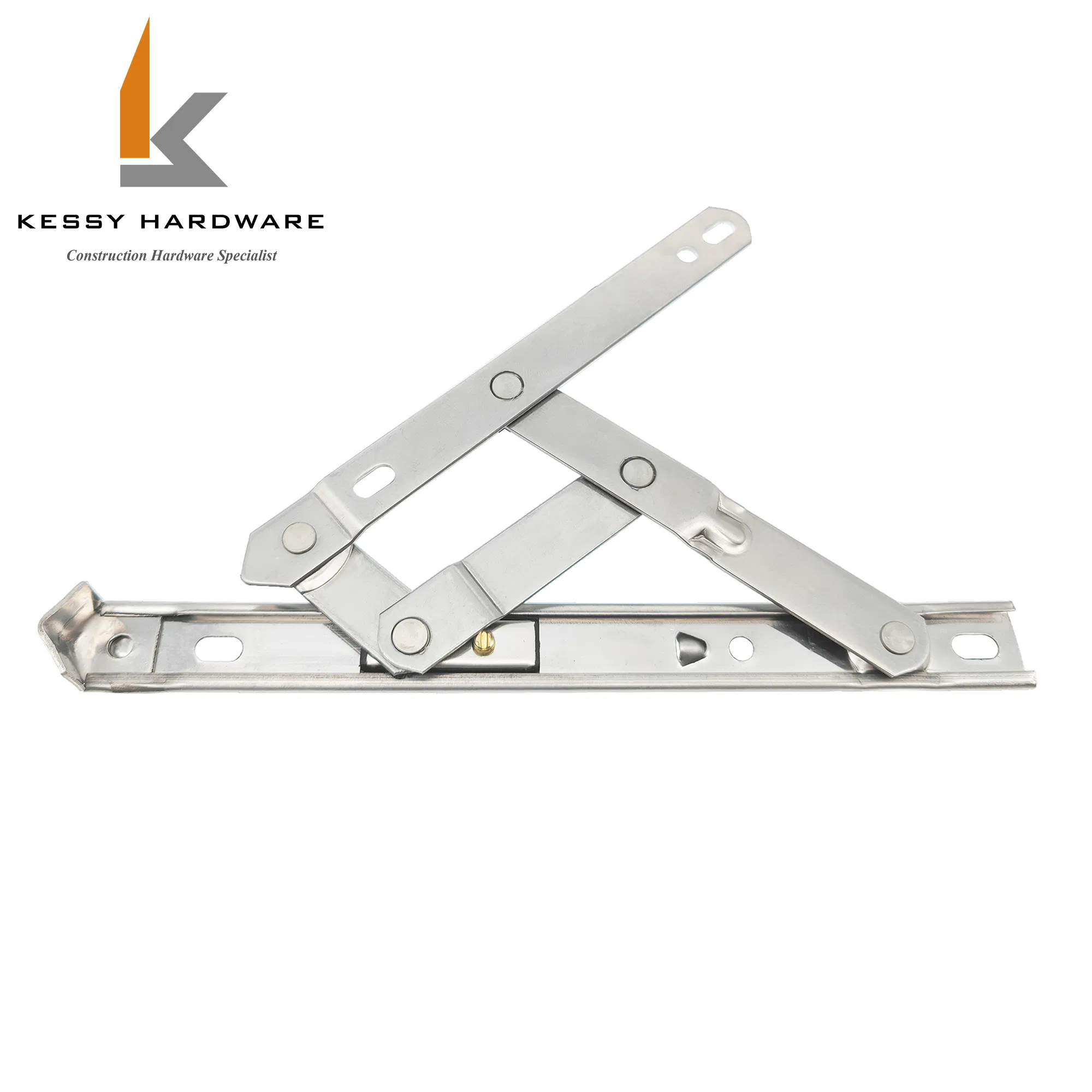 Stainless Steel Window Hardware Telescopic Limiter Hinge (YG-19)