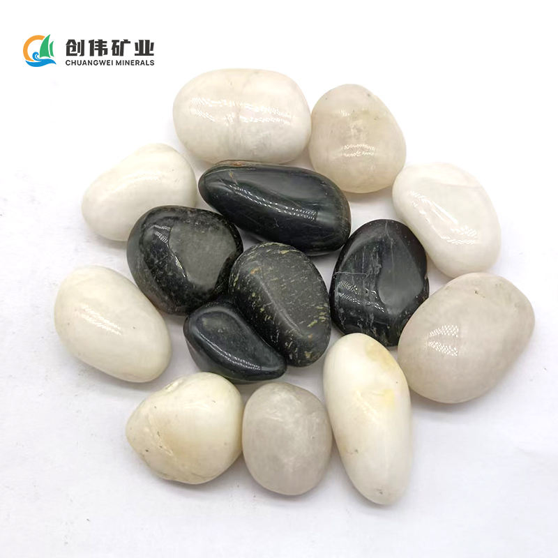 Premium Natural River Stone Pebbles for Stunning Outdoor Landscaping