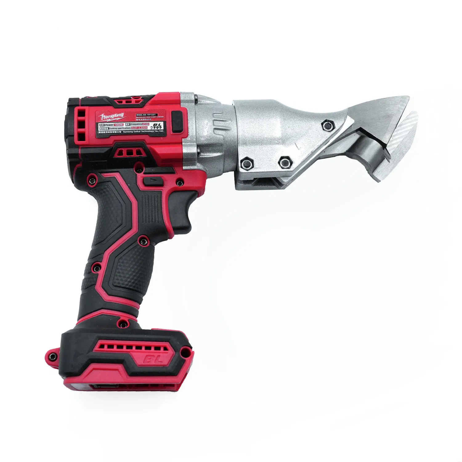 Hot Sale 150W DC Cordless Pruner Battery Pruning Shears High-Quality Tin Snips