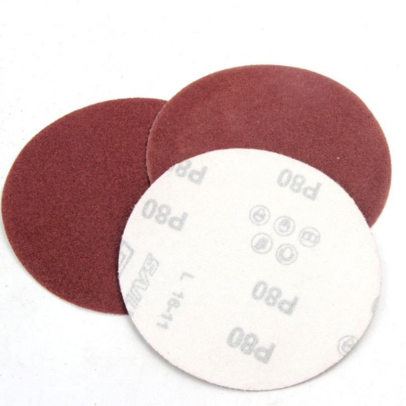 Абразивный диск из оксида алюминия 115мм, 600#