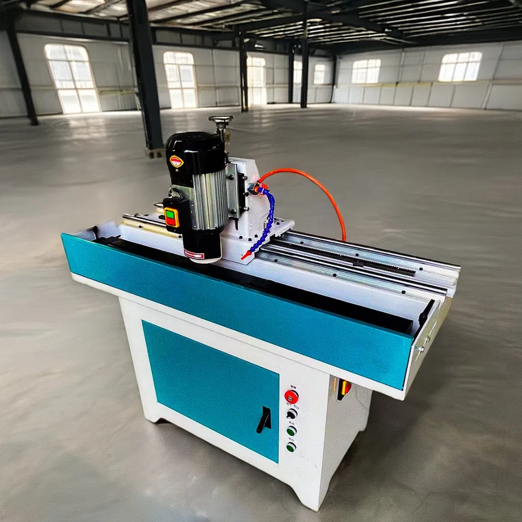 Dl-800 Automatic Straight Plastic Crusher Shredder Blade Sharpener Knives Sharpening Grinding Grinder Machine