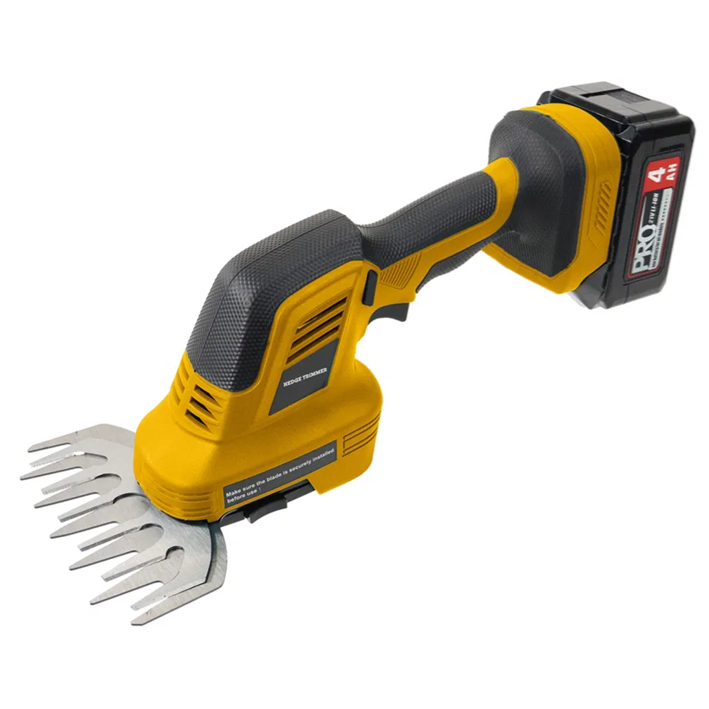 Rechargeable Lawn Mower for Home Landscaping Tasks