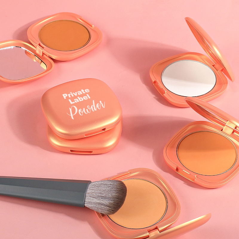 Hot Selling Good Quality Pressed Powder Private Label Cosmetics
