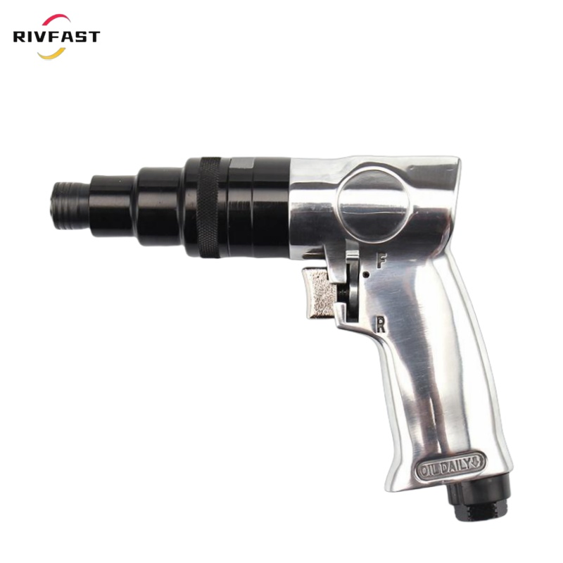 Пневматическая отвертка 1/4", 13 FT-Lbs, 1500 об/мин