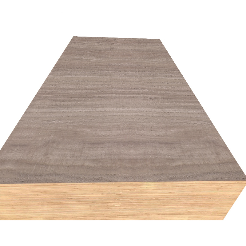 Professional Manufacture 18mm Waterproof Laminated UV Coated Full Eucalyptus Plywood for Furniture/Decoration