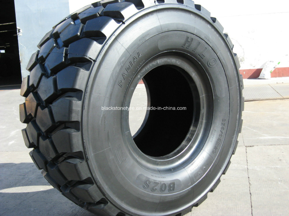 Double Coin OTR Mining Loader Tires 23.5R25 16.00R25