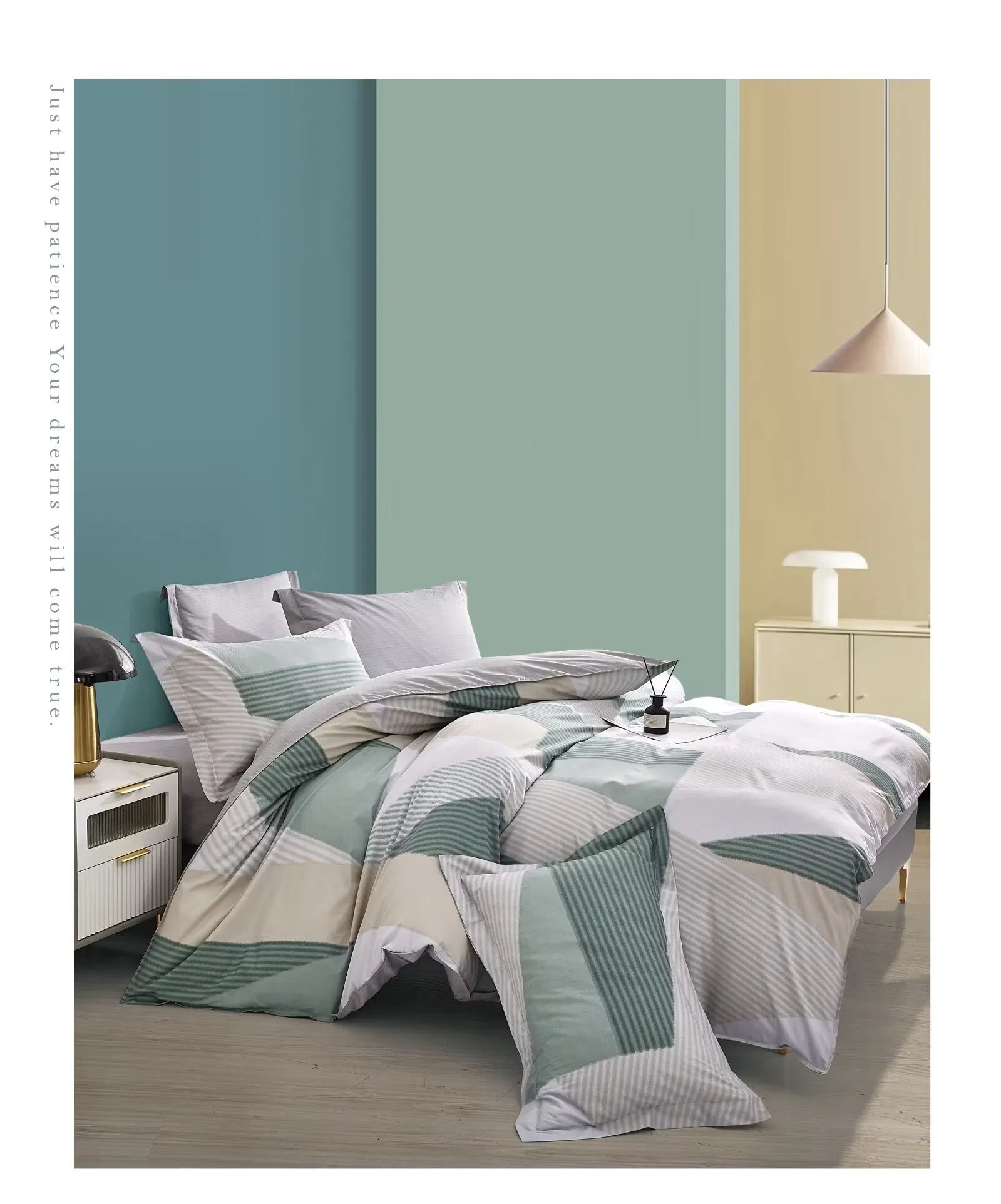 Elegant Cotton Bedspread Set with Stylish Breathable Designs