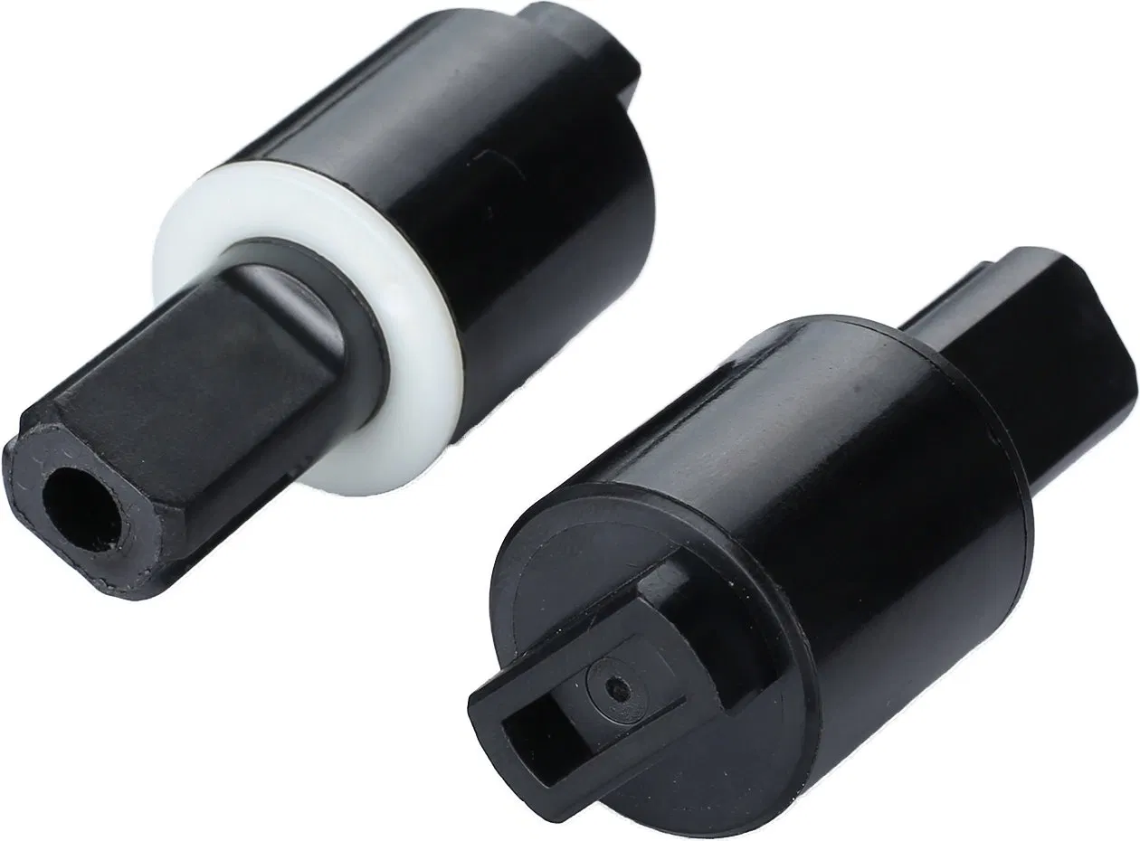 Демпфер для сиденья унитаза с плавным закрыванием