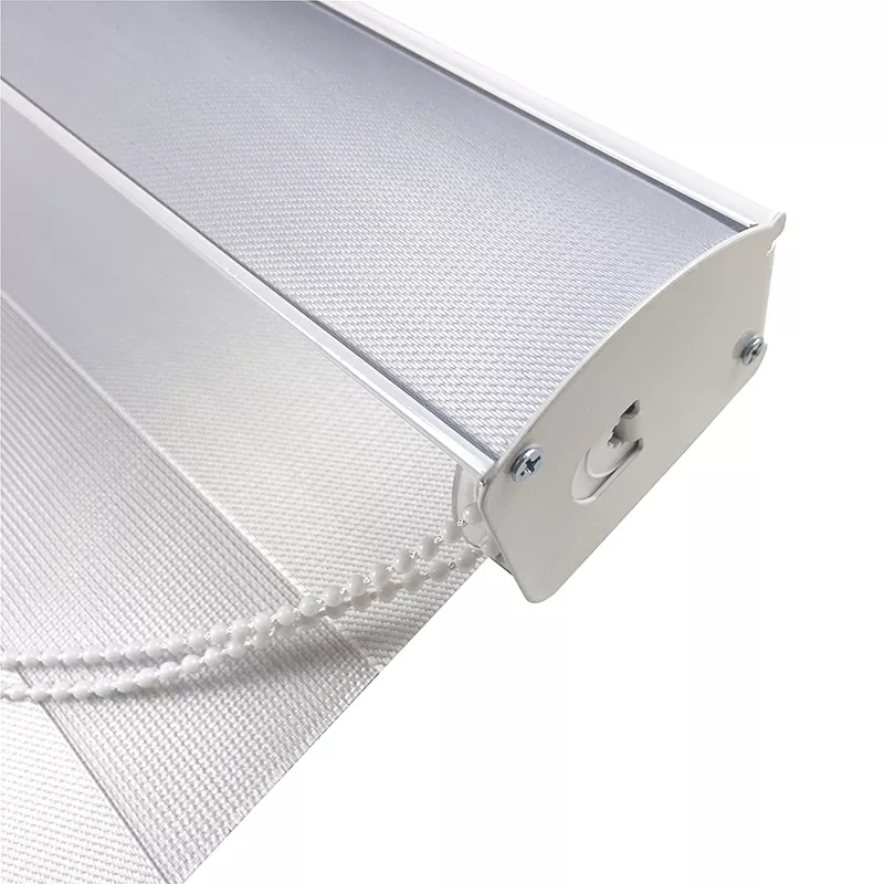 Customized Size Curtains Window Blinds Blackout Zebra Blinds Double Roller Shades for Home Decoration