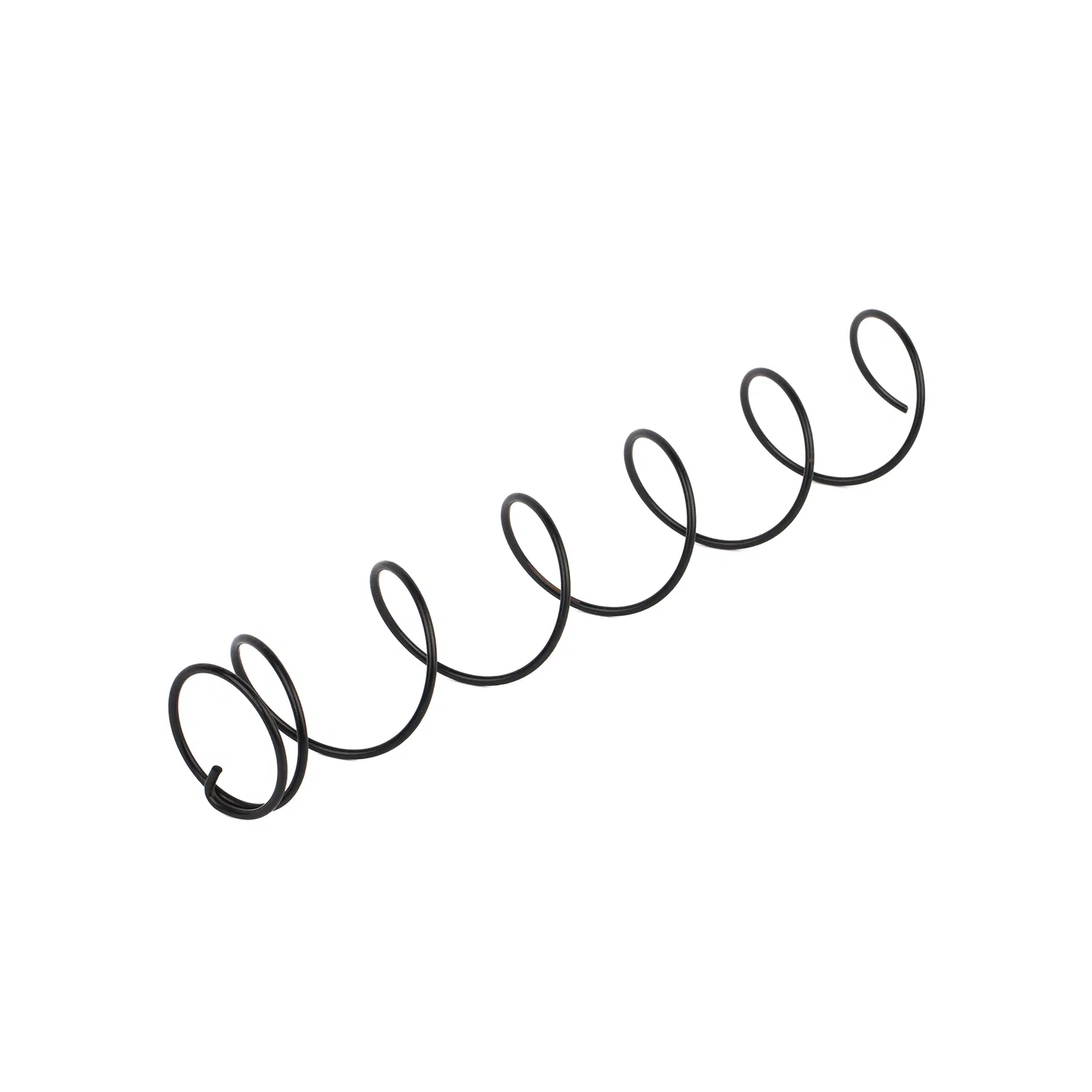 Different Sizes Spiral Vending Machine Parts