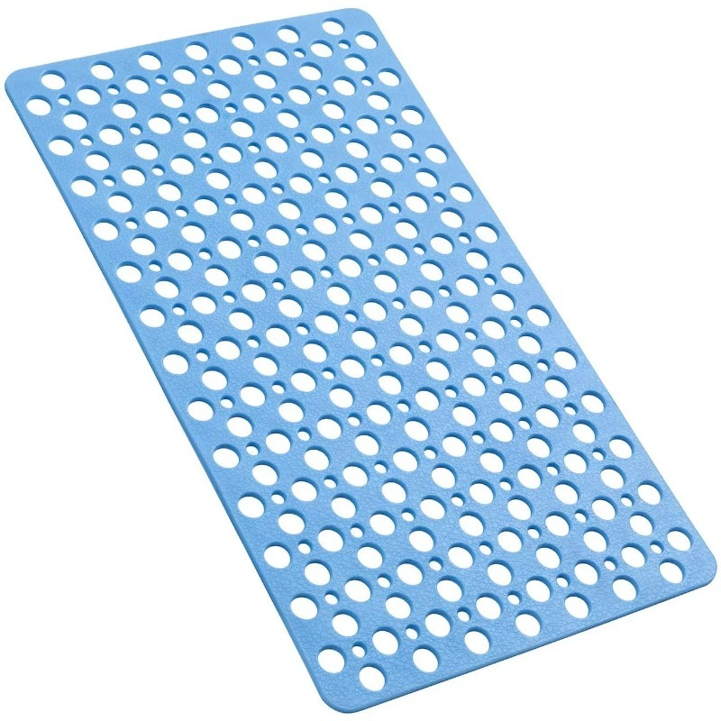 2024 Hot Selling Waterproof Anti-Fall Hollow Having Suction Cups Anti-Slip Bath Mat