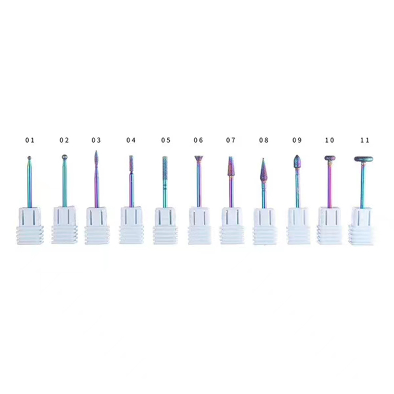 Guyo Nail Drill Bits for Nail Art