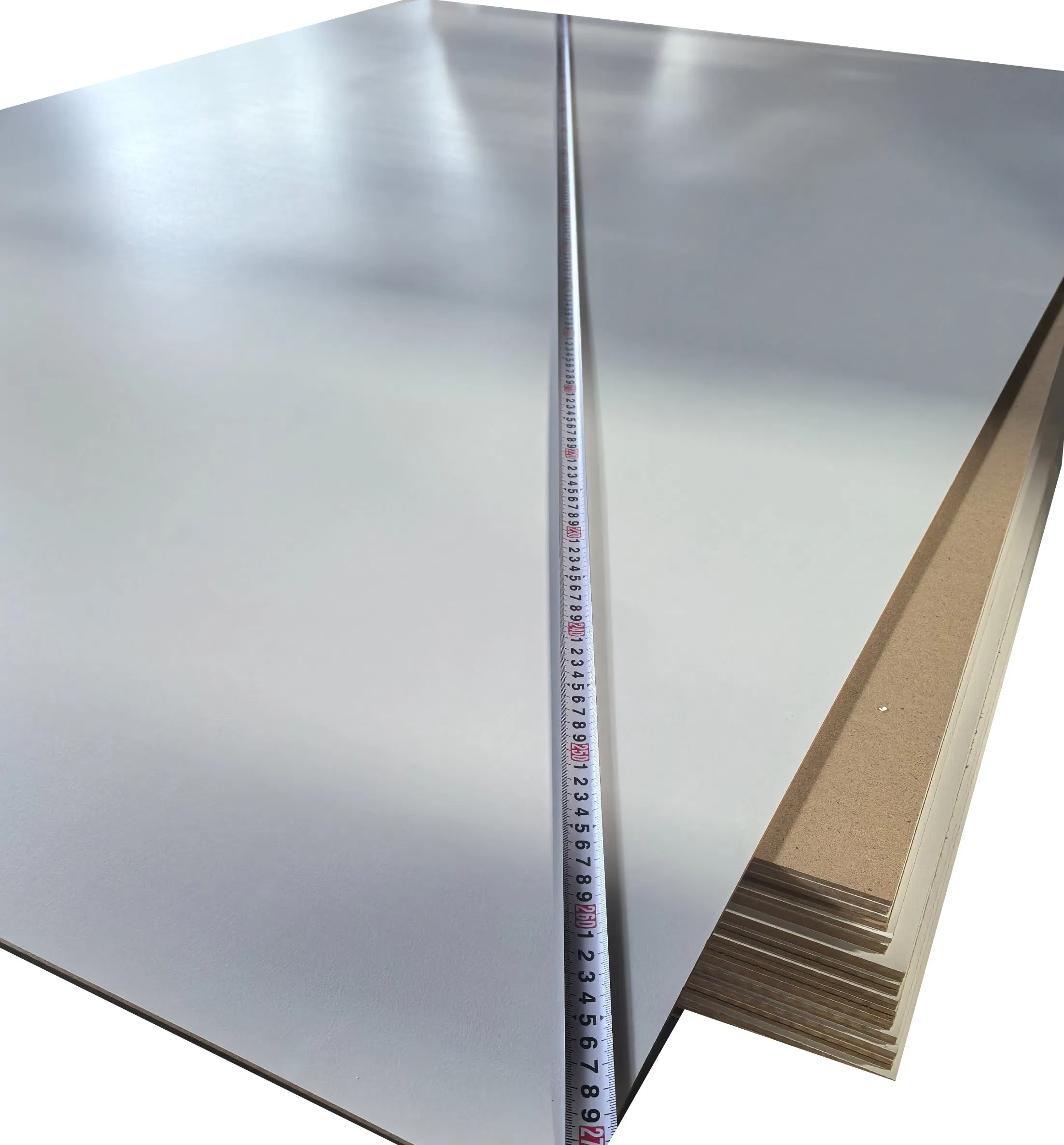 High-Grade 3mm 5mm Melamine Laminated MDF Board for Photo Frame