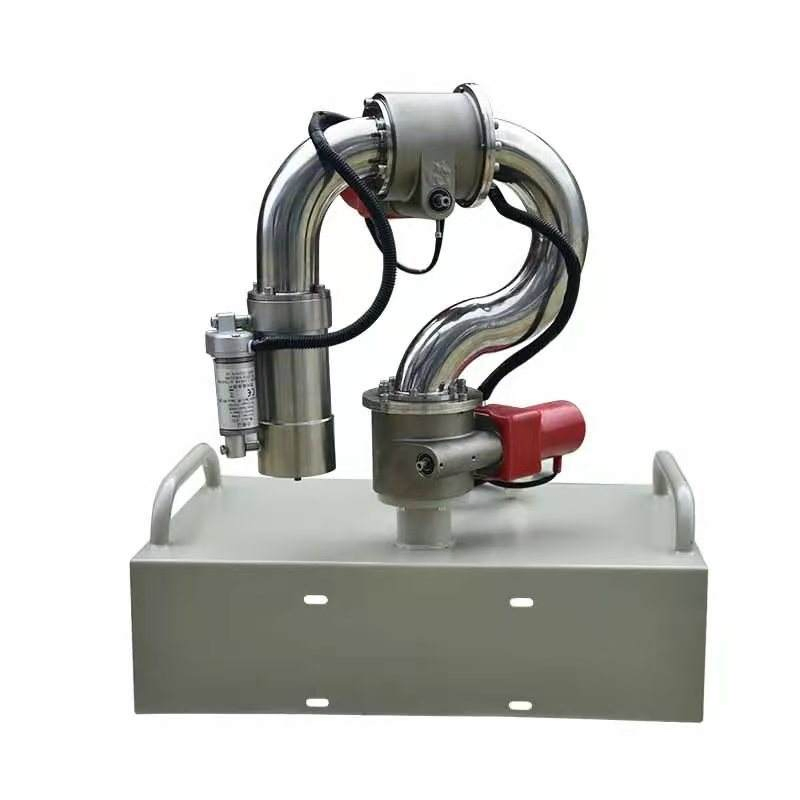 Special Truck Intelligent Electric Water Sprayer Sprinkling Machine