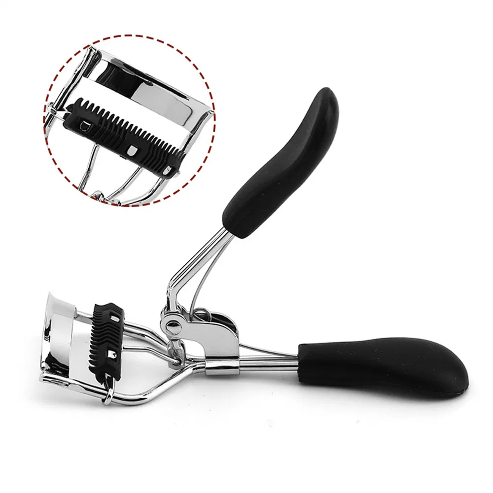 Plastic Handheld Clip Makeup Traditional Eyelash Curler