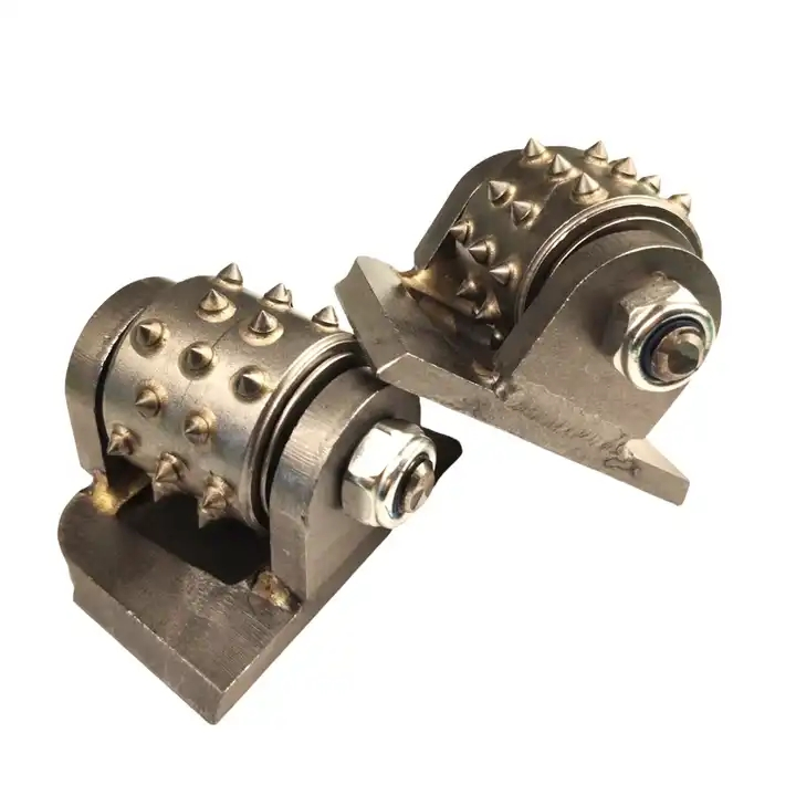 Diamond Hammer Tools Rotary Bush Hammer Grinding Concrete