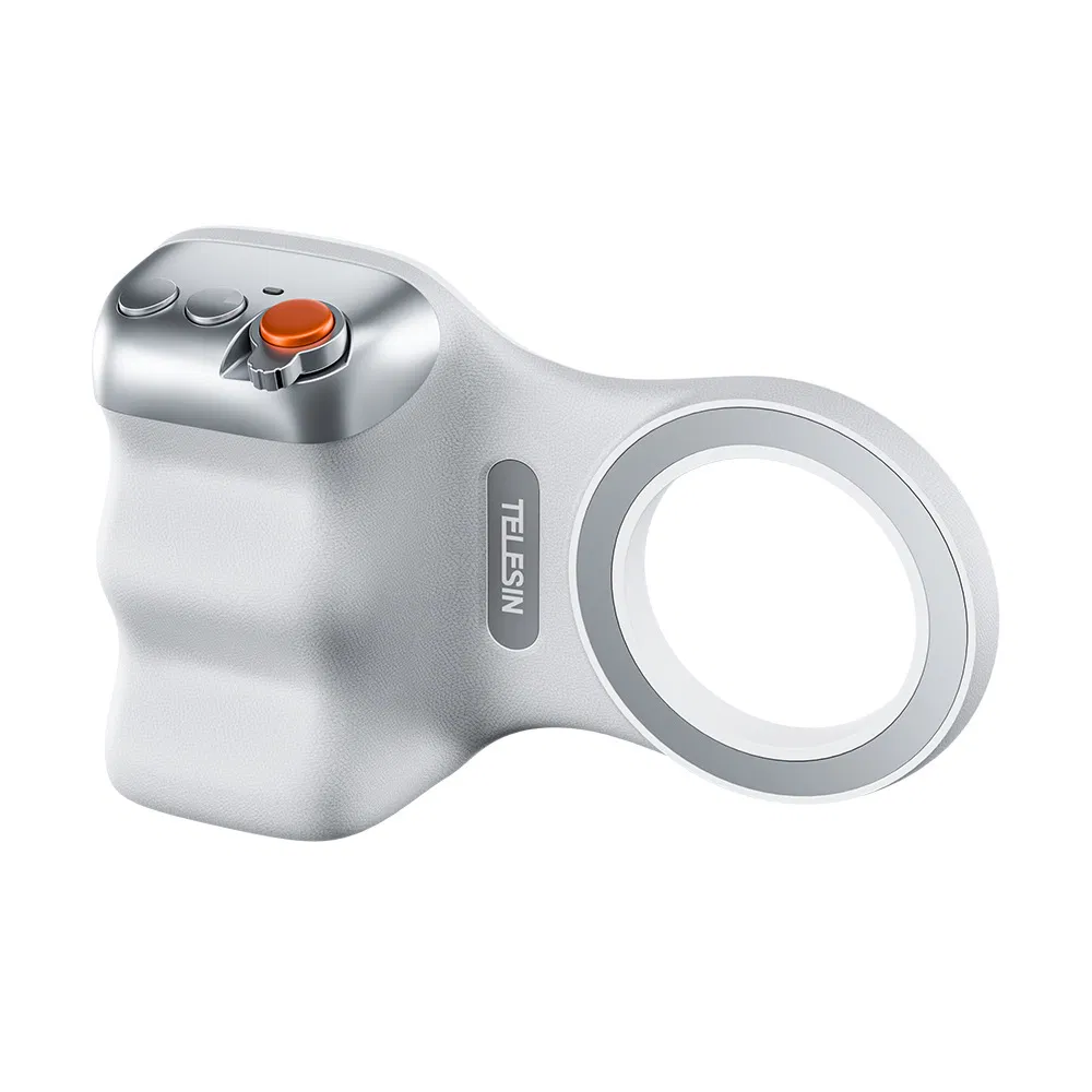 Магнитный монопод с Bluetooth и зумом для телефона