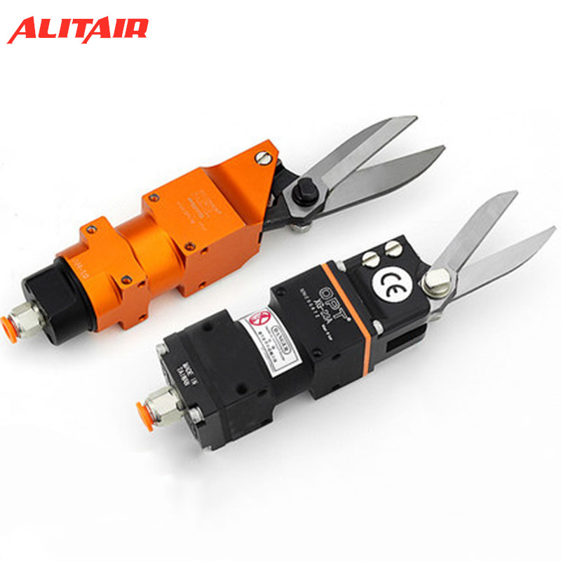 Пневматические ножницы ALITAIR PS100 с карбидным лезвием