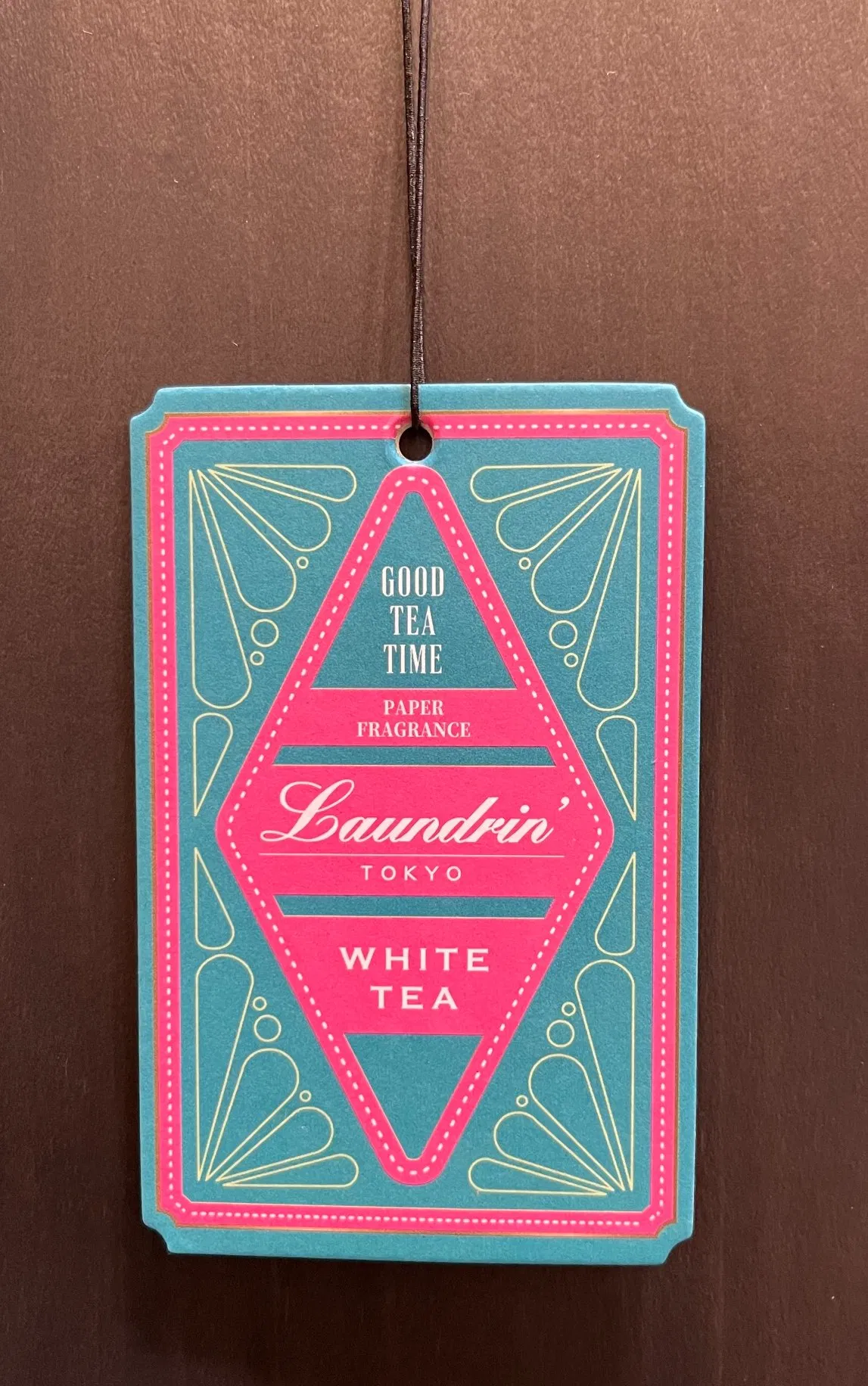 Customized Promotional Gifts Paper Air Freshener for Auto & Home Fragrance Car Hanging Air Freshener