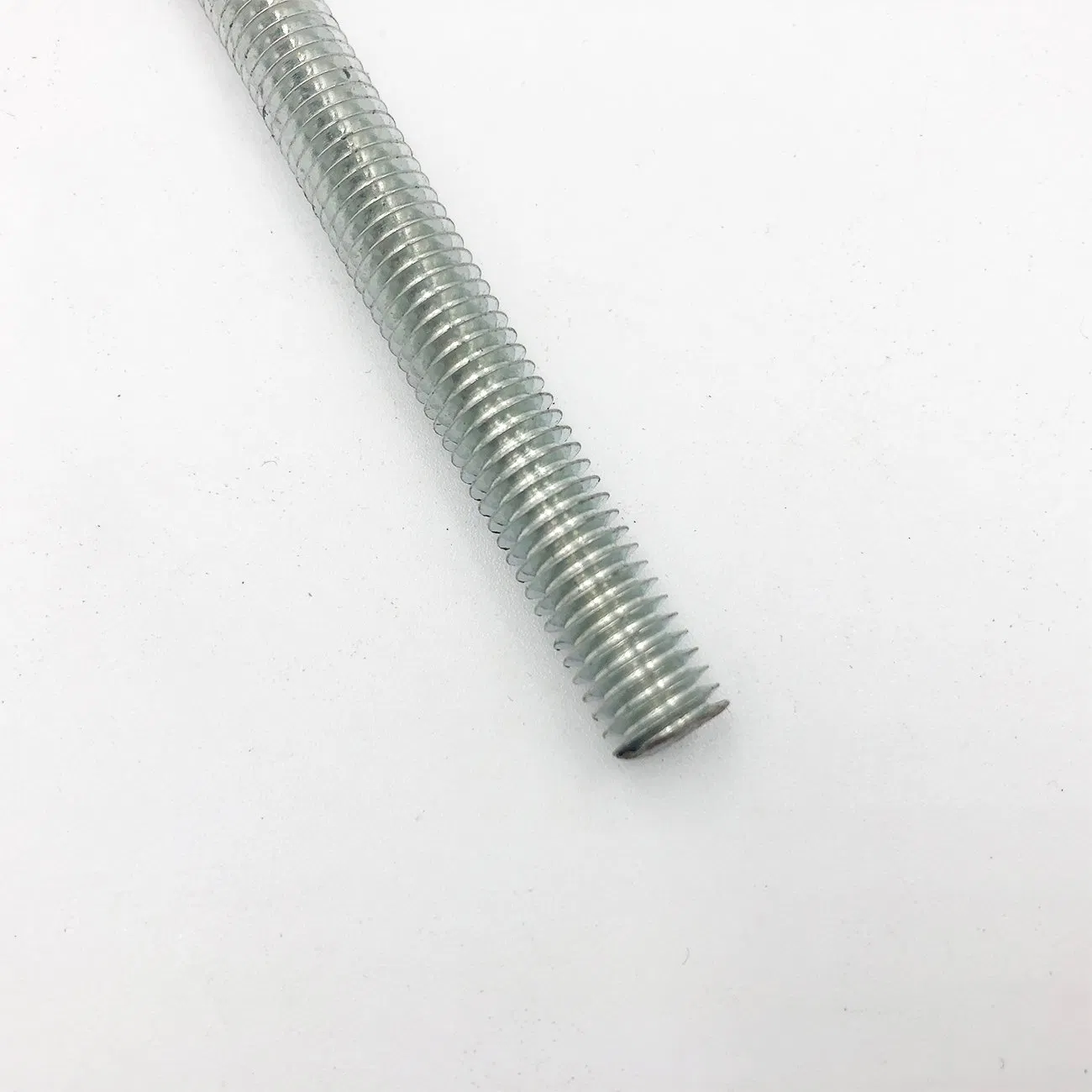 Strut Support Steel Zinc Plated Thread Bolt