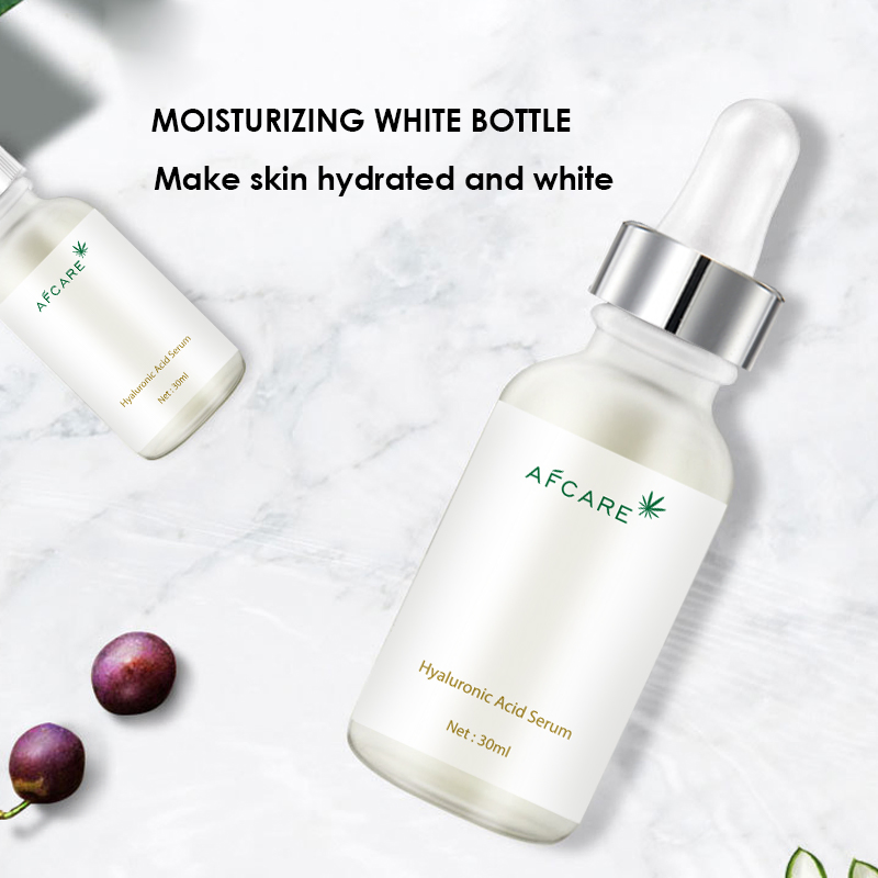 High Quality Cosmetic Hyaluronic Acid Anti Aging Whitening Face Serum