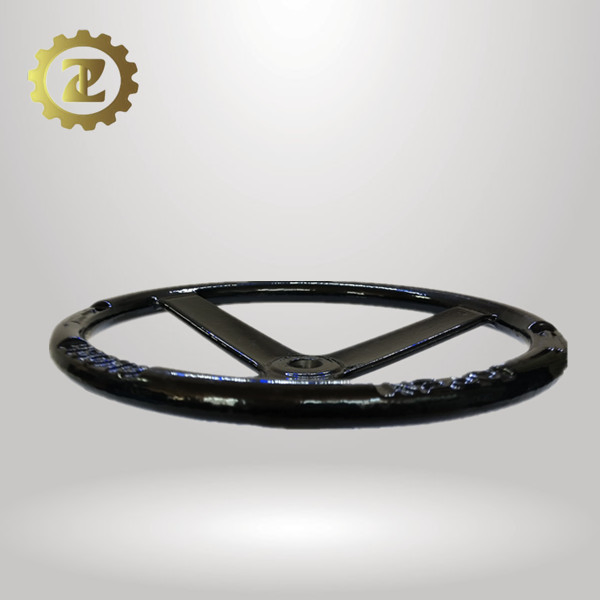 Worm Gear Handle of The Valve