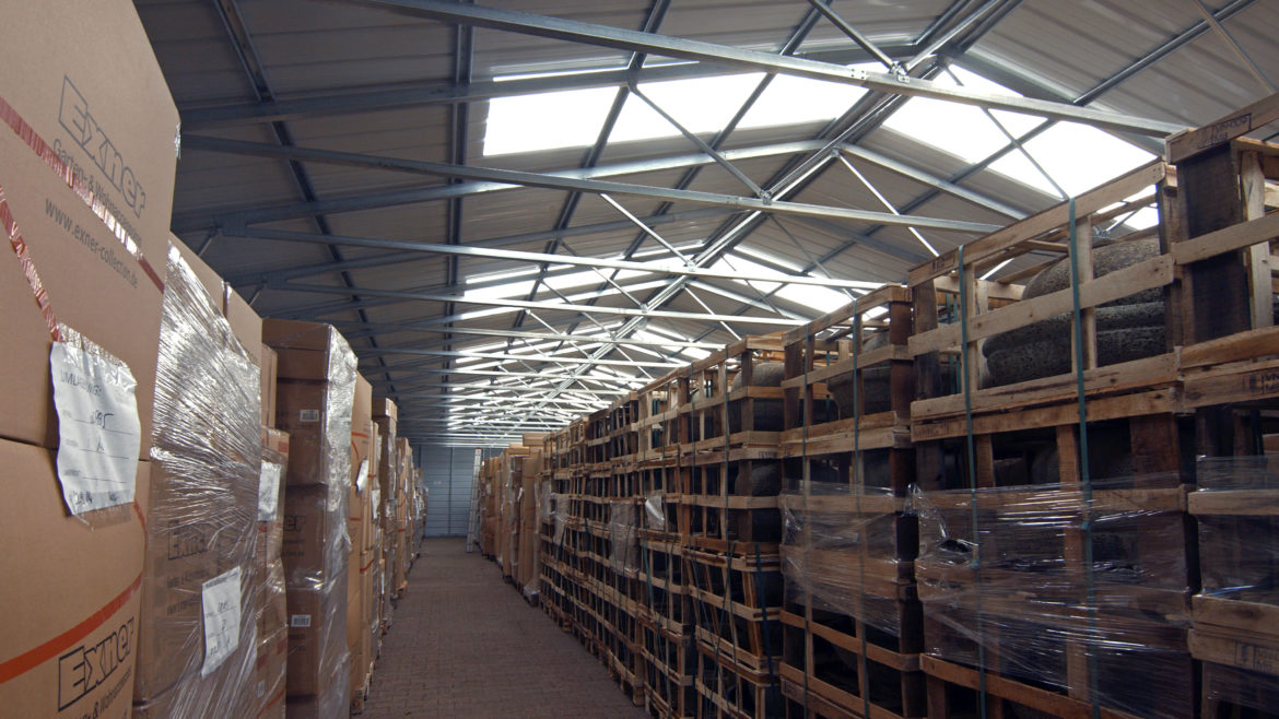Prefabricated Industrial Structural Building Metal Construction High Quality Steel Warehouse
