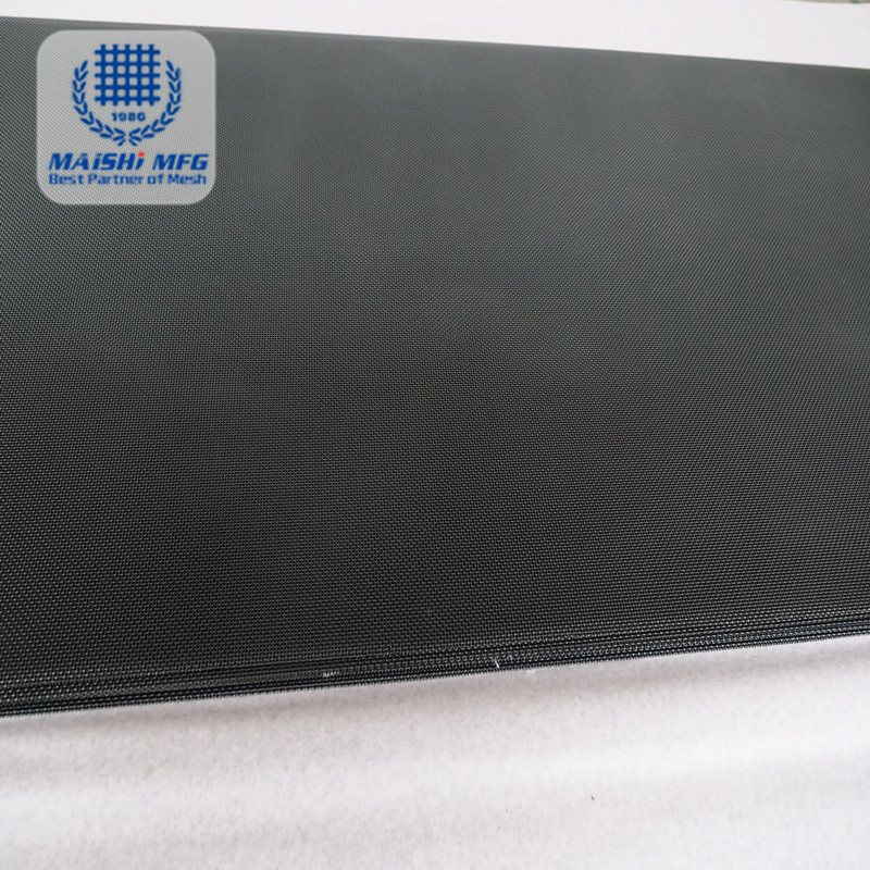 316 Marine Grade Security Wire Mesh Screen for Windows