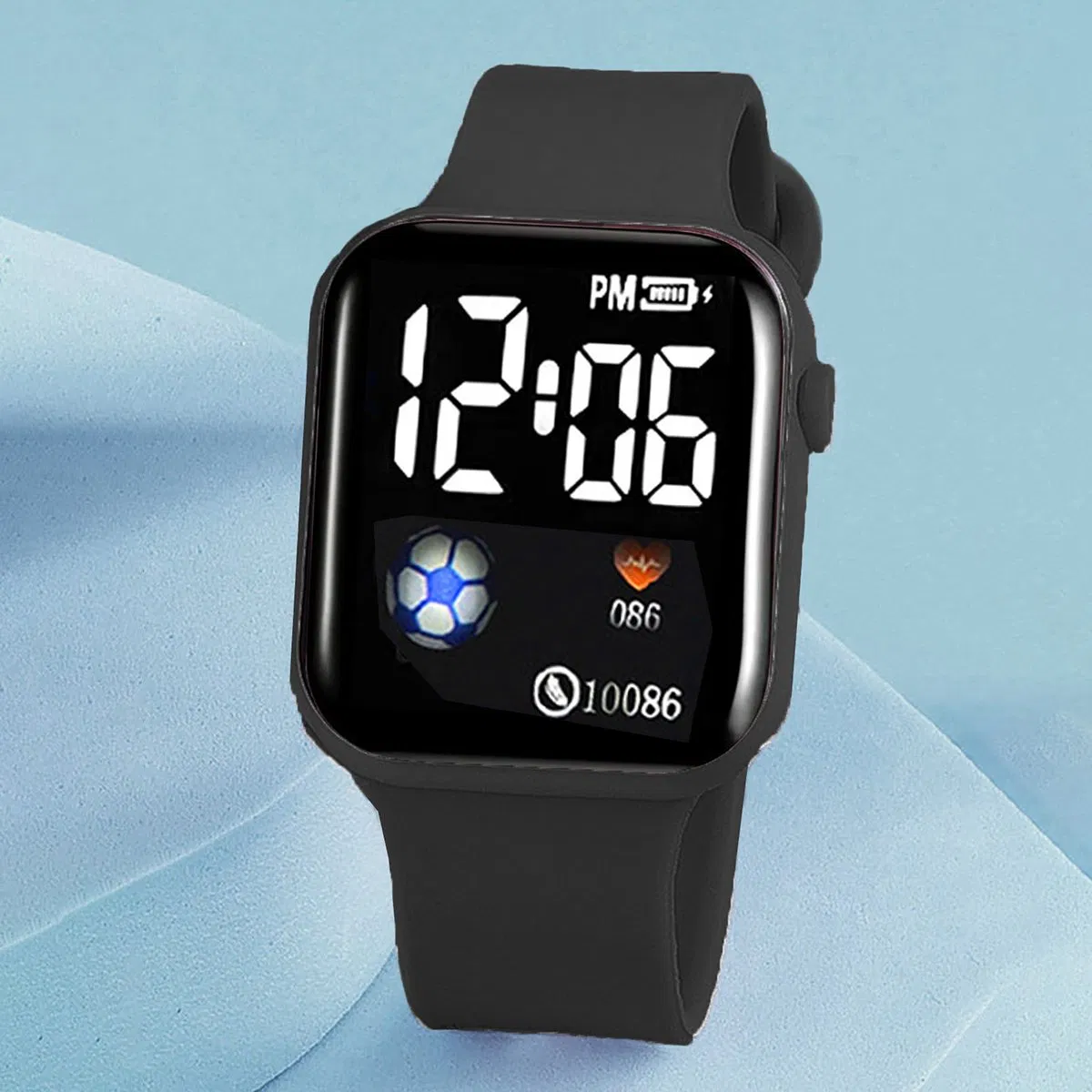 Exquisite Gifts Cartoon Watch Set Teen Fashion Gifts