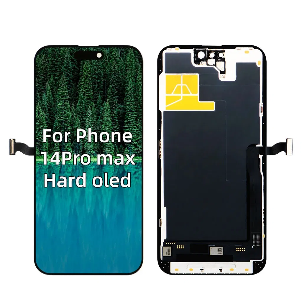 High-Quality I Phone 14 PRO Max Super Amoled Screen Assembly