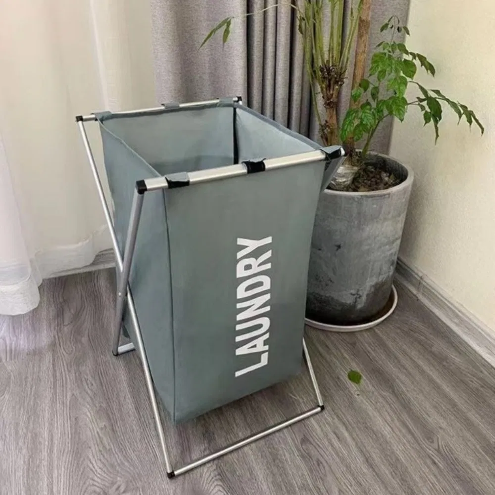 Foldable Large Capacity Dirty Laundry Basket Wbb28020