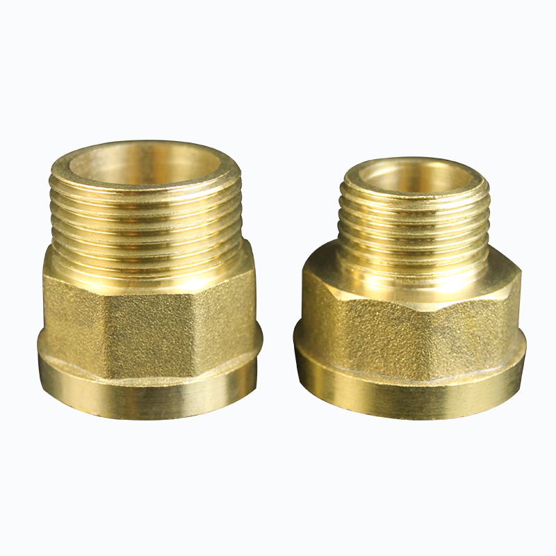 Female Male Brass Connector Fitting Adapter Union
