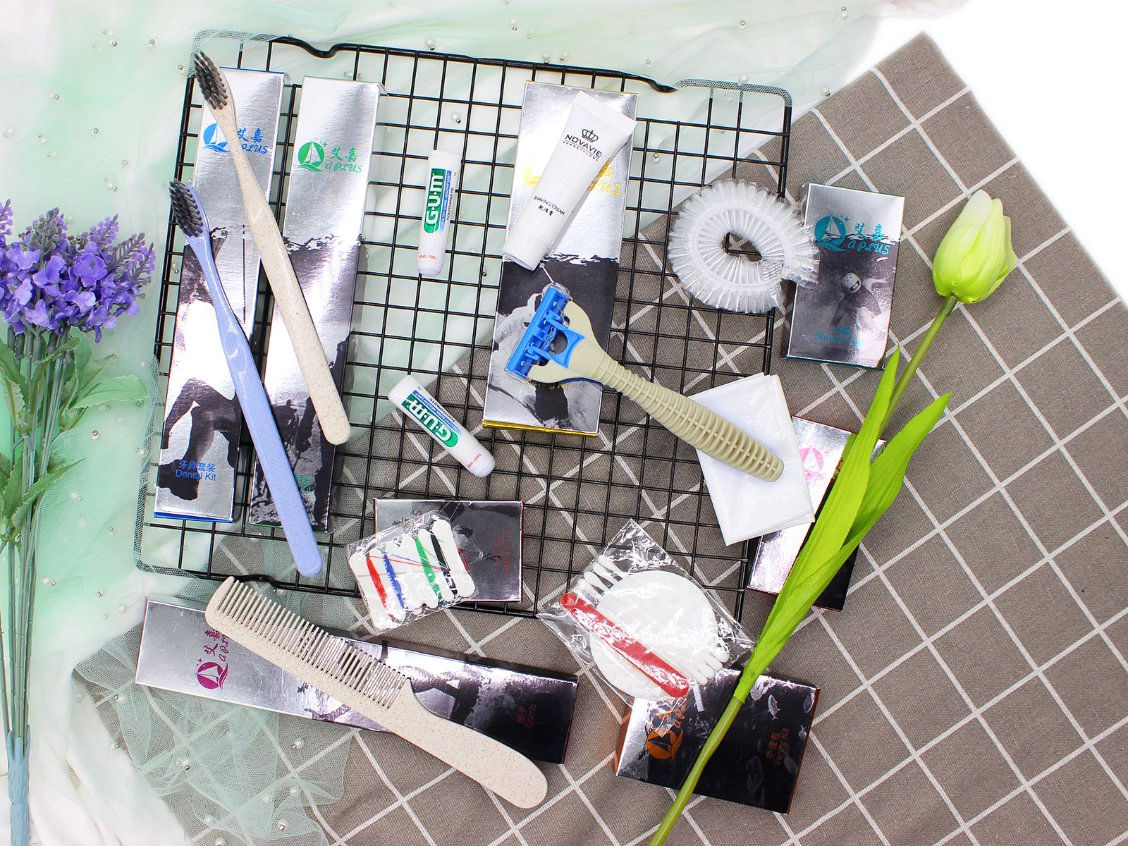 Professional Factory Making Hotel Guest Amenities 04