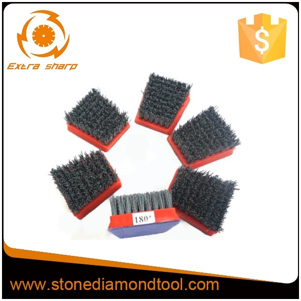 Алмазная полировальная щетка для гранита и мрамора