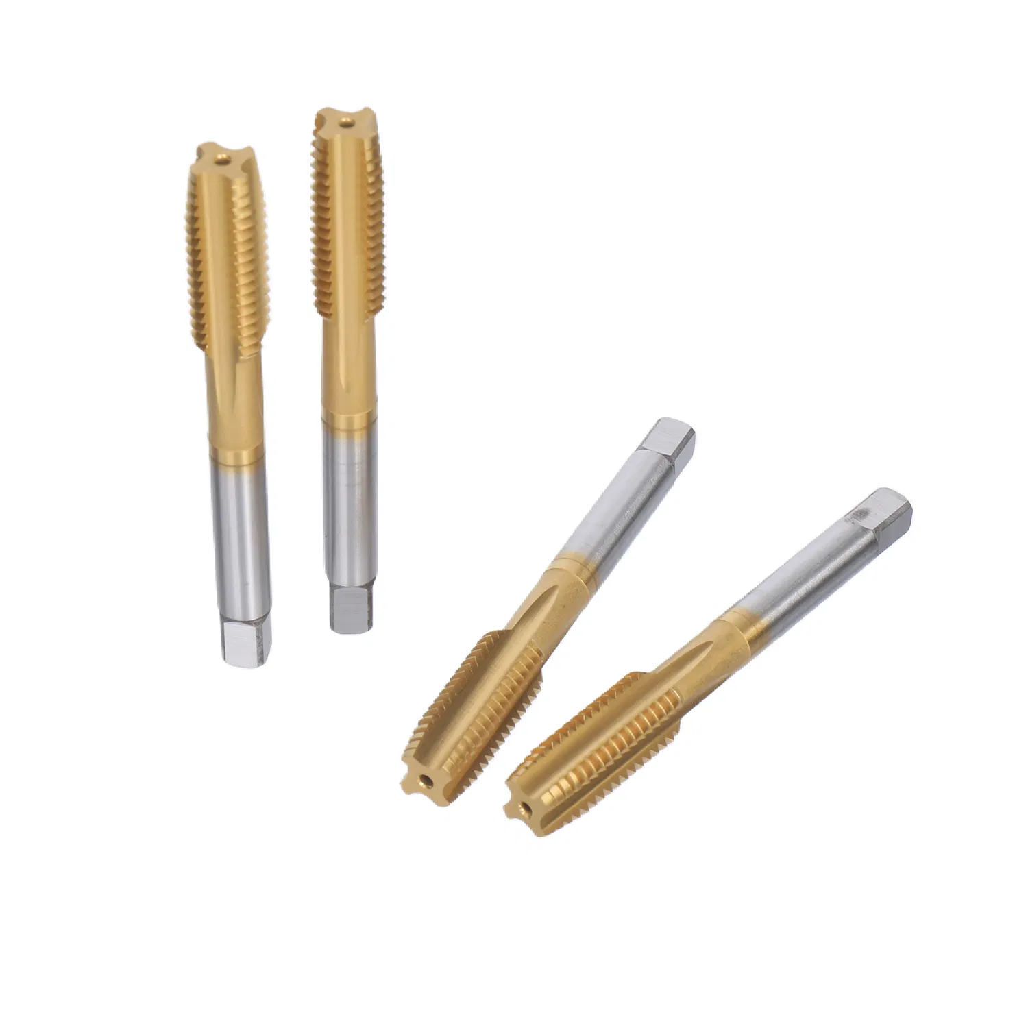 Метчик спиральный KM, набор 20 шт, высокоскоростная сталь